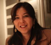 Lilian Jaha sorrindo